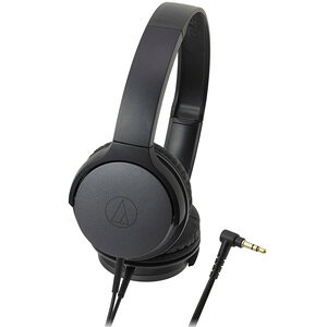 �I�[�f�B�I�e�N�j�J �_�C�i�~�b�N���^�w�b�h�z��(�u���b�N) ATH-AR1-BK audio-technica �|�[�^�u���w�b�h�z��