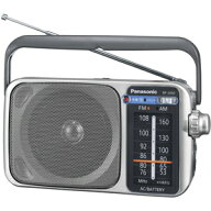 パナソニック FM/AM 2バンドラジオ RF-2450 Panasonic