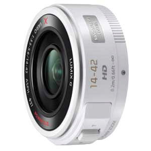 pi\jbN LUMIX G X VARIO PZ 14-42mm F3.5-5.6 ASPH. POWER O.I.S zCg H-PS14042-W }CNtH[T[YpY
