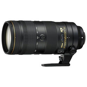 �j�R�� AF-S NIKKOR 70-200mm f/2.8E FL ED VR AFS70-200-2.8E ��FX�t�H�[�}�b�g�p�����Y�i36mm×24mm�j