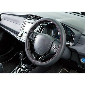 BONFORM �����O���X�n���h���J�o�[ �l�I�t�B�b�g���U�[ S(�u���b�N/���b�h) 6703-15BKR (36.5�`37.9cm)