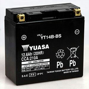 pAT oCNpobe[ydtE[dρz[iƓws] YT14B-BS YUASA