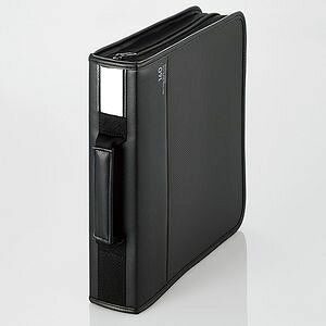 GR CD/DVD/Blu-rayP[X t@Xi[t 160[ CCD-SSB160BK