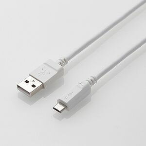 GR 2AΉʐM/[dpmicroUSBP[u 1.5mizCgj MPA-AMB2U15WH