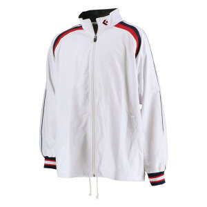 �R���o�[�X �E�H�[���A�b�v�W���P�b�g�i�z���C�g/�l�C�r�[�E�T�C�Y�FM�j CB162506S-1129-M CONVERSE