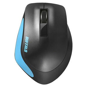 obt@[ 2.4GhzCX}EX BlueLEDw/É/3{^ MTCYiu[j Premium Fit BSMBW300MBL
