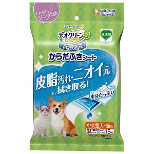 �f�I�N���[�� ���炾�ӂ��V�[�g ����^���p ���炩�ȃ\�[�v�̍��� 15�� ���j�E�`���[�� �J���_�t�L�V-�g�`���E�I�I�J�I��15P