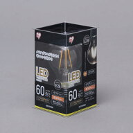 アイリスオーヤマ LED電球 一般電球形 60W形相当/810lm（電球色相当）【1個】 LDA7L-G-FC IRIS　OHYAMA […