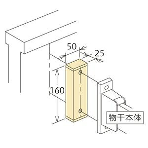 ����Z�� �A���~����i�X�e���J���[�j HP-17C-ST �z�X�N���[�� [HP17CST]