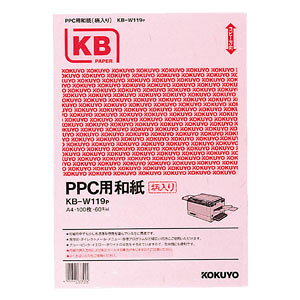 RN PPCp a 60g A4 100 sN KB-W119P