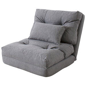 ���J �G���X�V���O��3WAY�\�t�@�x�b�h(�O���[)1�l�|�� LSS-29GY [LSS29GY]