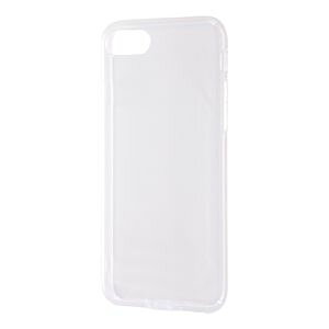 ���C�A�E�g iPhone 7�p TPU�\�t�g�P�[�X �R�l�N�^�L���b�v�t�� �N���A RT-P12TC10/C