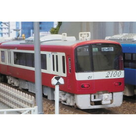 ［鉄道模型］グリーンマックス (Nゲージ) 30200 京急2100形機器更新車 基本4両編成セット（動力付き）