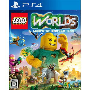 ���[�i�[ �u���U�[�X �W���p�� �yPS4�zLEGO�iR�j���[���h �ڎw���}�X�^�[�r���_�[ [PLJM-80245]