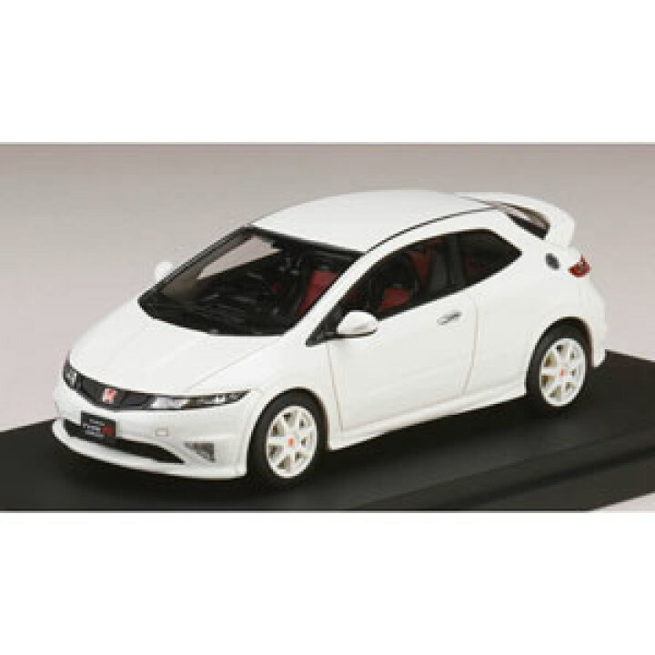 MARK43 Honda Civic TypeR FK2 1/43 Amazon | ホビージャパン MARK43 1/43 ホンダシビック 【新品】MARK43 1/43 ホンダ シビック Type R  ミニカー
