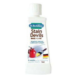 ドクターベックマン ステインリムーバー ステインデビルズ6 機械油、ペンキ用 50ml E．OCT DBSDキカイユ