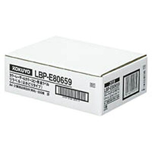 RN J[LBPRs[p xixj21 p 500 KOKUYO ST LBP-E80659