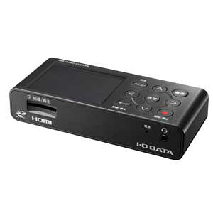【最大1000円OFF■当店限定クーポン 7/11 1:59迄】GV-HDREC I/Oデータ HDMI/アナログキャプチャー