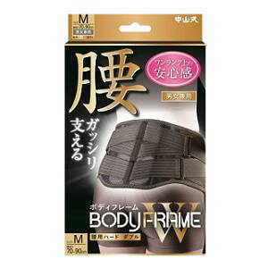 ���R�� �{�f�B�t���[�� ���p�n�[�h �_�u�� �j�����p M�T�C�Y BODYFRAME ���R���Y�� BF�R�V���E�n-�h�_�u��M