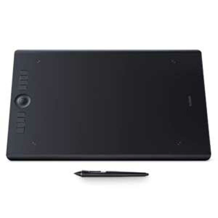 楽天市場】WACOM Wacom Intuos Pro Large/ペンタブレット PTH-860/K0 