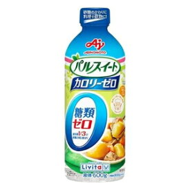 パルスイート カロリーゼロ液体タイプ 600g 大正製薬 パルスイ-トカロリ-0エキ 600GA