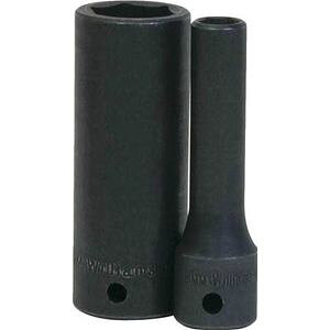 WILLIAMS 1/2�h���C�u �f�B�[�v�\�P�b�g�Z�b�g 6�p 16�� �C���p�N JHWMS1416RC