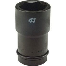 1/1WAU-46 フラッシュツール インパクト ロングソケット差込角25.4mm対辺46mm