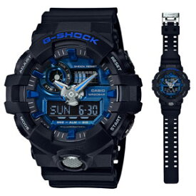 カシオ 【国内正規品】G-SHOCK(ジーショック) Gショック　デジアナ時計　メンズタイプ GA-710-1A2JF [GA7101A2JF]【返品種別A】