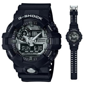 カシオ 【国内正規品】G-SHOCK(ジーショック) Gショック　デジアナ時計　メンズタイプ GA-710-1AJF [GA7101AJF]【返品種別A】