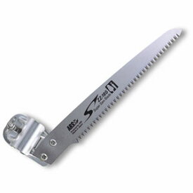アルスコーポレーション 軽量高枝ライトチョキズーム専用鋸 金具付 ZZ-18S-KT-1