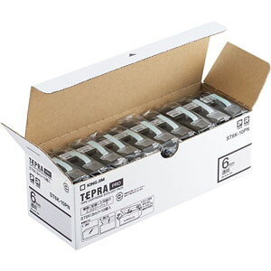 �L���O�W�� �e�v��PRO�E�G�R�p�b�N ����/������ 6mm�i10����j ST6K-10PN