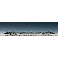 ［鉄道模型］トミックス 【再生産】(Nゲージ) 8718 コキ107(増備型・コンテナなし)