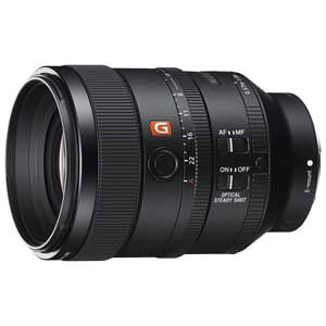 \j[ FE 100mm F2.8 STF GM OSS SEL100F28GM E}EgpYitTCY~[XΉj