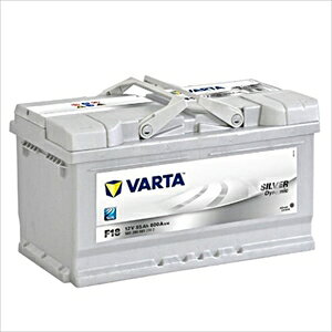VARTA ���B�ԗp�o�b�e���[[�����i�Ɠ����w���s��] 585 400 080 silver dynamic�@F19