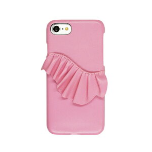 ZENUS iPhone SE�i��2����j/8/7�p �P�[�X ���b�t���o�[�i�s���N�j Z44613I7