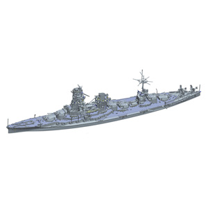 1/700 特シリーズNo.97 日本海軍戦艦 日向 昭和16年【特-97】 プラモデル フジミ