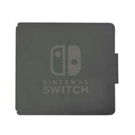 マックスゲームズ 【Switch】Nintendo Switch専用カードケース　カードポケット24　ブラック [HACF-02BK]