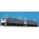 [鉄道模型]トミックス TOMIX (Nゲージ) 98031 JR EF63形電気機関車（1次形/2次形・青色）セット（2両） 【税込】 [トミックス ・・・