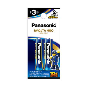 pi\jbN AJdrP3` 2{pbN LR6NJ/2B Panasonic EVOLTA NEO [LR6NJ2B]