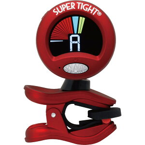 スナーク クロマチックチューナー(レッド) ST-2 SNARK