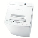 AW-45M5-W【税込】 東芝 4.5kg 全自動洗濯機　ピュアホワイト TOSHIBA [AW45M5W]【返品種別A】【送料無料】【RCP】 ランキングお取り寄せ