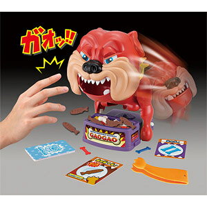 メガハウス も〜っとドキドキ!!番犬ガオガオ-ネコの手MIX-