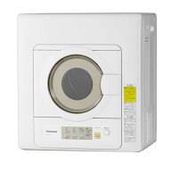 パナソニック 6.0kg 衣類乾燥機 NH-D603-W Panasonic [NHD603W]