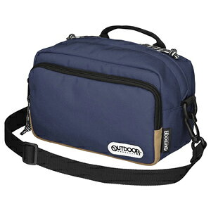 OUTDOOR PRODUCTS �J�����V�����_�[�o�b�O 03�i�l�C�r�[�j ODCSB03NV �A�E�g�h�A�v���_�N�c