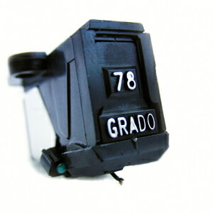 グラド MI(MM)型カートリッジ78シリーズ78回転用モノラル針 78C-MONO GRADO