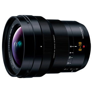 pi\jbN LEICA DG VARIO-ELMARIT 8-18mm/F2.8-4.0 ASPH. H-E08018 }CNtH[T[YpY