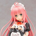 1/7 ララ・サタリン・デビルーク メイドVer.（To LOVEる-とらぶる-ダークネス） 【税込】 アルター [1/7ララサタリンデビルークメイド]【返品種... ランキングお取り寄せ