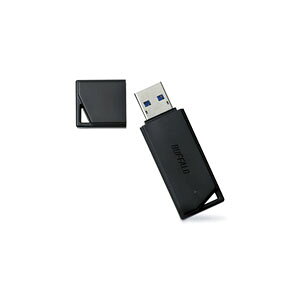 obt@[bBUFFALO USB3.1(Gen1) USB 32GBiubNj RUF3-K32GB-BK