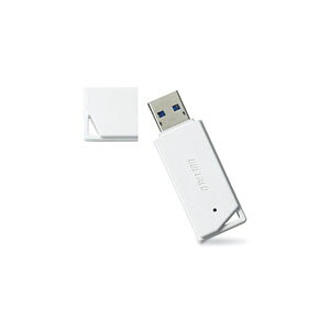 obt@[bBUFFALO USB3.1(Gen1) USB 32GBizCgj RUF3-K32GB-WH