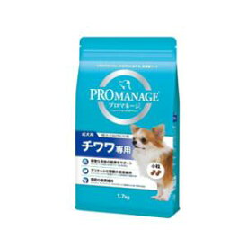 KPM41 プロマネージ 成犬 チワワ用 1.7kg マースジャパンリミテッド KPM41 チワワセイケン 1.7KG